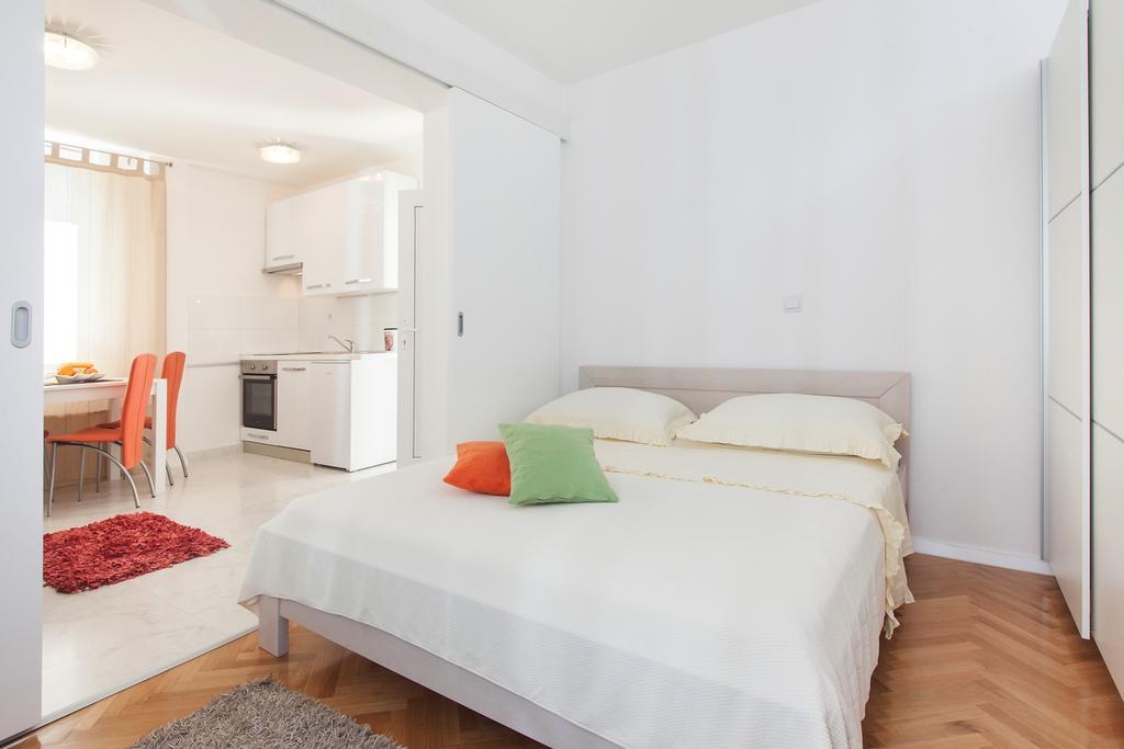 Apartments Filipeti Makarska Exterior photo